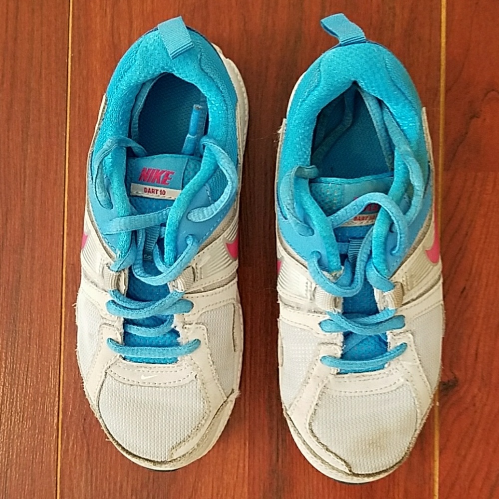 Girls Size 12 Nikes